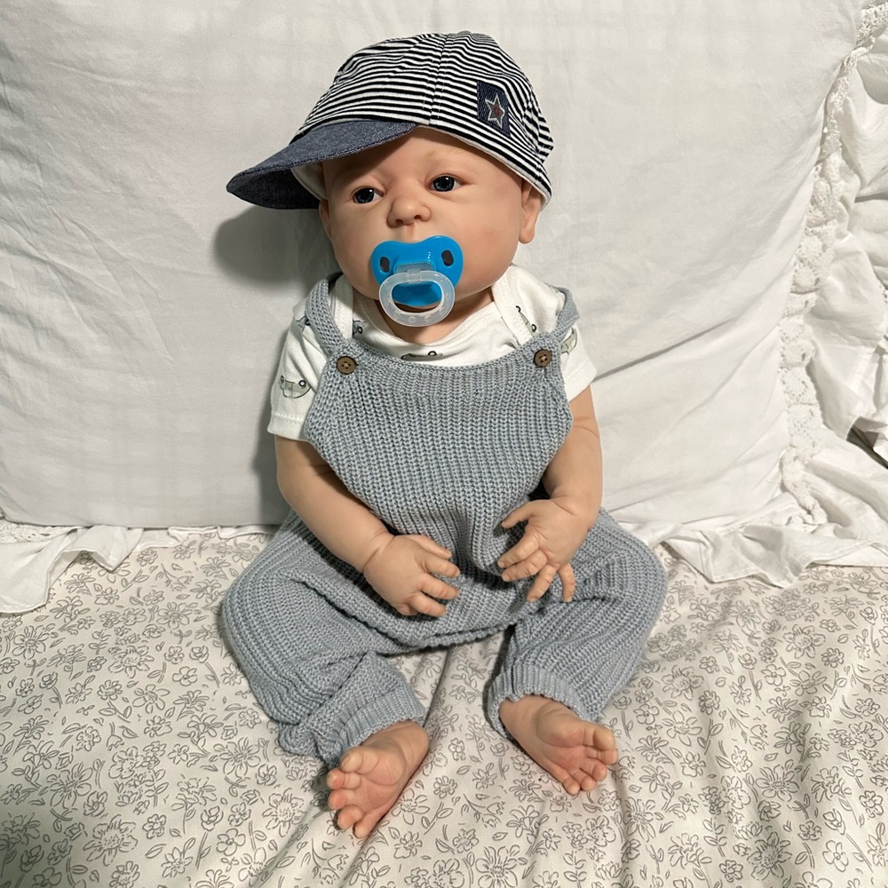 Reborn baby doll Dakota
